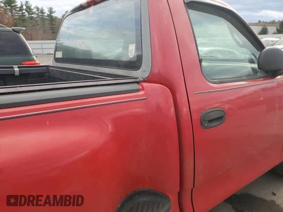 1997 Ford F-150 XL with VIN 1FTDF0729VKA67327, listed as a Copart auction lot 79253174 with 173,298 mi miles and Clean title. Bid and sale history available at DreamBid. Image 10.