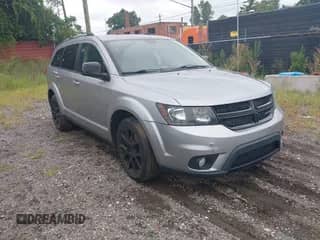 2017 Dodge Journey GT with VIN 3C4PDDEG0HT596757, listed as a IAAI auction lot 43028103 with 102,827 mi miles and . Bid and sale history available at DreamBid. Image 1.