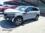 2023 Kia Sorento EX with VIN 5XYRH4LF5PG228054, listed as a IAAI auction lot 42641510 with 16,596 mi miles and . Bid and sale history available at DreamBid. Image 18.