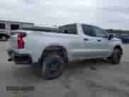 2019 Chevrolet Silverado 1500 Custom Trail Boss with VIN 1GCRYCEF4KZ408434, listed as a Copart auction lot 59362475 with 39,155 mi miles and Salvage title. Bid and sale history available at DreamBid. Image 3.