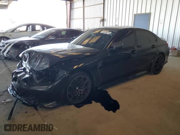 2023 BMW M3 с VIN WBS53AY02PFR10997, выставлен на аукционе Copart как лот 66205225 с пробегом 23 185 миль миль и Списание • Salvage title. История ставок и продаж доступна на DreamBid. Изображение 1.