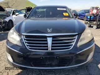 2012 Hyundai Equus Signature с VIN KMHGH4JH7CU045352, выставлен на аукционе Copart как лот 50093055 с пробегом 157 338 миль миль и Чистый • Clean title. История ставок и продаж доступна на DreamBid. Изображение 5.