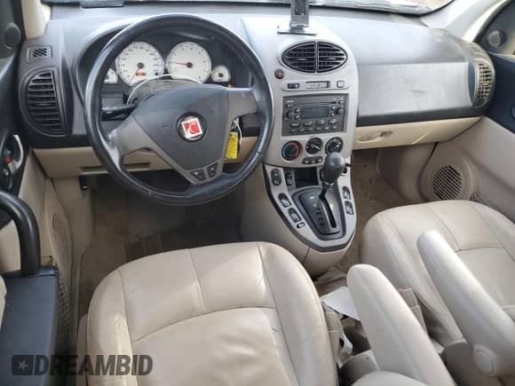 2004 Saturn VUE V6 z VIN 5GZCZ53404S885131, wystawiony jako Copart lot #67135124 z przebiegiem 166 076 mil mil oraz Nie do naprawy • Non repairable. Historia ofert i sprzedaży dostępna na DreamBid. Obrazek 8.