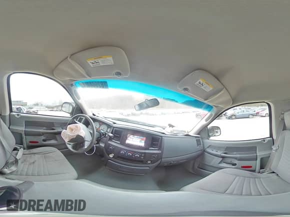 2007 Dodge 1500 ST с VIN 1D7HU16PX7J622696, выставлен на аукционе Copart как лот 82644404 с пробегом 96 327 миль миль и Списание • Salvage title. История ставок и продаж доступна на DreamBid. Изображение 13.