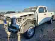 2024 Toyota Tacoma SR with VIN 3TYJDAHN0RT002344, listed as a Copart auction lot 69694205 with 31,747 mi miles and Salvage title. Bid and sale history available at DreamBid. Image 1.