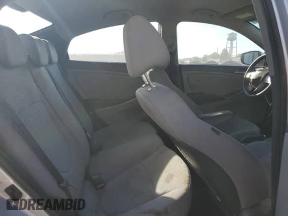2016 Hyundai Accent SE с VIN KMHCT4AE7GU094267, выставлен на аукционе Copart как лот 80901545 с пробегом 104 575 миль миль и Списание • Salvage title. История ставок и продаж доступна на DreamBid. Изображение 10.