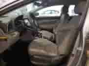 2017 Hyundai Elantra SE with VIN 5NPD84LF6HH007664, listed as a Copart auction lot 81215725 with 116,442 mi miles and Salvage title. Bid and sale history available at DreamBid. Image 7.