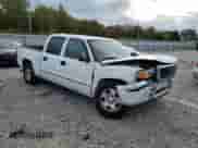 2005 GMC Sierra 1500 SLT z VIN 2GTEC13T951116656, wystawiony jako Copart lot #78486304 z przebiegiem Nie podano mil oraz Szkoda całkowita • Salvage title. Historia ofert i sprzedaży dostępna na DreamBid. Obrazek 4.