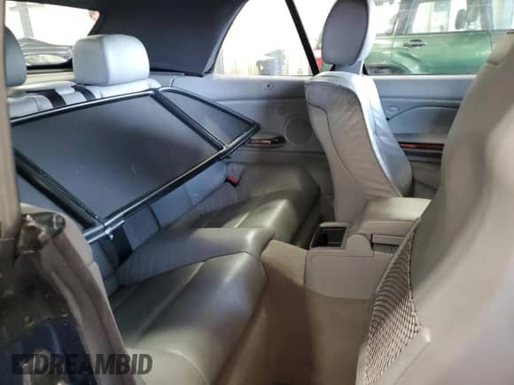 2006 BMW 3 Series 325Ci with VIN WBABW33496PX88667, listed as a Copart auction lot 67630435 with 77,038 mi miles and Salvage title. Bid and sale history available at DreamBid. Image 10.