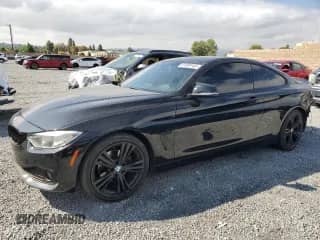 2014 BMW 4 Series 428i с VIN WBA3N7C50EF719538, выставлен на аукционе Copart как лот 81969745 с пробегом 136 510 миль миль и Списание • Salvage title. История ставок и продаж доступна на DreamBid. Изображение 1.