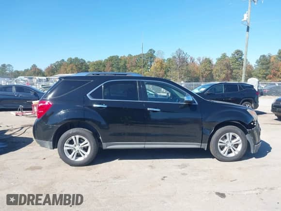 2013 Chevrolet Equinox LTZ z VIN 2GNFLGEK8D6383825, wystawiony jako IAAI lot #43499417 z przebiegiem 161 409 mil mil oraz . Historia ofert i sprzedaży dostępna na DreamBid. Obrazek 13.