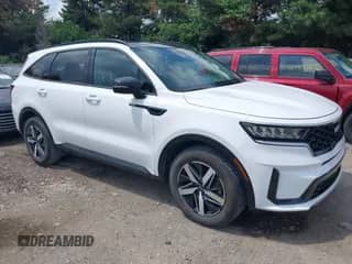 2022 Kia Sorento S с VIN 5XYRL4LC6NG152071, выставлен на аукционе IAAI как лот 42787774 с пробегом 43 520 миль миль и . История ставок и продаж доступна на DreamBid. Изображение 1.
