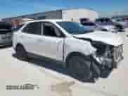 2022 Chevrolet Equinox LS with VIN 3GNAXFEV9NS147531, listed as a Copart auction lot 50415445 with Not provided miles and Clean title. Bid and sale history available at DreamBid. Image 4.