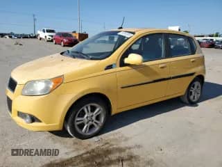 2010 Chevrolet Aveo 2LT с VIN KL1TG6DEXAB133847, выставлен на аукционе Copart как лот 56783285 с пробегом 120 120 миль миль и Списание • Salvage title. История ставок и продаж доступна на DreamBid. Изображение 1.
