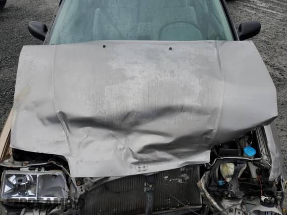 1990 Honda Civic with VIN JHMEE2754LS010638, listed as a Copart auction lot 85169464 with 167,566 mi miles and Salvage title. Bid and sale history available at DreamBid. Image 11.