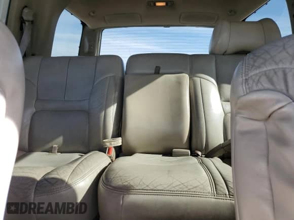 2000 Cadillac Escalade с VIN 1GYEK63R6YR216160, выставлен на аукционе Copart как лот 48029935 с пробегом 247 560 миль миль и Списание • Salvage title. История ставок и продаж доступна на DreamBid. Изображение 10.