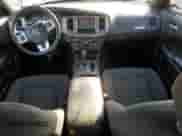 2013 Dodge Charger SE z VIN 2C3CDXBGXDH711232, wystawiony jako Copart lot #41593445 z przebiegiem 176 197 mil mil oraz Szkoda całkowita • Salvage title. Historia ofert i sprzedaży dostępna na DreamBid. Obrazek 8.