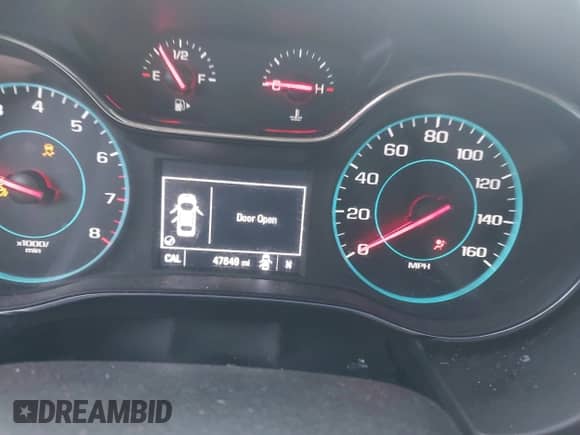 2018 Chevrolet Cruze LS с VIN 1G1BC5SMXJ7116952, выставлен на аукционе IAAI как лот 43351674 с пробегом 47 649 миль миль и . История ставок и продаж доступна на DreamBid. Изображение 16.
