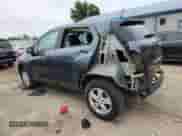 2021 Chevrolet Trax LT z VIN KL7CJPSB1MB329024, wystawiony jako Copart lot #60302835 z przebiegiem 83 681 mil mil oraz Szkoda całkowita • Salvage title. Historia ofert i sprzedaży dostępna na DreamBid. Obrazek 2.