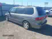 2001 Honda Odyssey EX z VIN 2HKRL18601H610966, wystawiony jako IAAI lot #43380576 z przebiegiem 184 426 mil mil oraz . Historia ofert i sprzedaży dostępna na DreamBid. Obrazek 3.