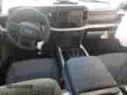 2025 Ford F-250 XL with VIN 1FT8W2BN5SED95031, listed as a Copart auction lot 69629945 with 194 mi miles and Salvage title. Bid and sale history available at DreamBid. Image 8.