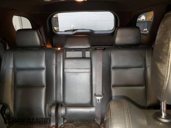 2020 Dodge Durango GT with VIN 1C4RDJDG1LC142658, listed as a Copart auction lot 58652135 with 56,928 mi miles and Salvage title. Bid and sale history available at DreamBid. Image 10.