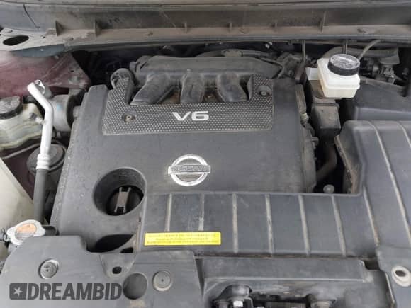 2009 Nissan Murano S z VIN JN8AZ18W59W124854, wystawiony jako IAAI lot #43184399 z przebiegiem 182 445 mil mil oraz . Historia ofert i sprzedaży dostępna na DreamBid. Obrazek 10.