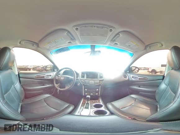 2014 Nissan Pathfinder S with VIN 5N1AR2MN3EC688041, listed as a Copart auction lot 70978775 with 146,917 mi miles and Salvage title. Bid and sale history available at DreamBid. Image 15.