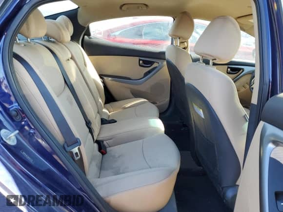 2013 Hyundai Elantra Limited z VIN 5NPDH4AE2DH427572, wystawiony jako Copart lot #45790895 z przebiegiem 179 614 mil mil oraz Czysty tytuł • Clean title. Historia ofert i sprzedaży dostępna na DreamBid. Obrazek 10.