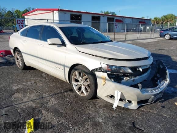 2014 Chevrolet Impala LT с VIN 2G1125S37E9231728, выставлен на аукционе IAAI как лот 43312816 с пробегом 145 807 миль миль и . История ставок и продаж доступна на DreamBid. Изображение 1.