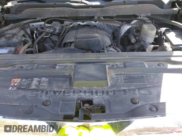 2017 Chevrolet Silverado 2500HD Work Truck z VIN 1GC1KUEG0HF219674, wystawiony jako IAAI lot #41883430 z przebiegiem 94 113 mil mil oraz . Historia ofert i sprzedaży dostępna na DreamBid. Obrazek 10.