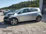 2016 Chevrolet Sonic LTZ с VIN 1G1JE6SB0G4151214, выставлен на аукционе Copart как лот 80137935 с пробегом 88 660 миль миль и Списание • Salvage title. История ставок и продаж доступна на DreamBid. Изображение 1.