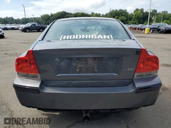 2006 Volvo S60 2.5L Turbo с VIN YV1RH592662544219, выставлен на аукционе Copart как лот 69041265 с пробегом Не указан миль и Списание • Salvage title. История ставок и продаж доступна на DreamBid. Изображение 6.