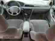 2001 Chevrolet Malibu z VIN 1G1ND52J816238067, wystawiony jako Copart lot #68225564 z przebiegiem 107 705 mil mil oraz Szkoda całkowita • Salvage title. Historia ofert i sprzedaży dostępna na DreamBid. Obrazek 8.