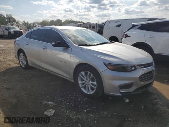 2016 Chevrolet Malibu LT z VIN 1G1ZE5ST4GF294760, wystawiony jako Copart lot #84407085 z przebiegiem 126 251 mil mil oraz Czysty tytuł • Clean title. Historia ofert i sprzedaży dostępna na DreamBid. Obrazek 4.