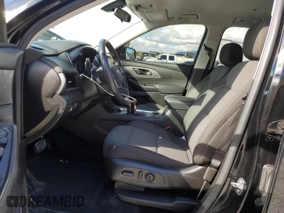 2021 Chevrolet Traverse LT Cloth с VIN 1GNERGKW7MJ168621, выставлен на аукционе Copart как лот 46647625 с пробегом 68 353 миль миль и На запчасти • Non repairable. История ставок и продаж доступна на DreamBid. Изображение 7.