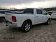 2016 Ram 1500 SLT with VIN 1C6RR7LM4GS418524, listed as a Copart auction lot 46426625 with 181,520 mi miles and Clean title. Bid and sale history available at DreamBid. Image 3.