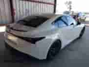 2023 Lexus IS 500 F Sport Performance Premium z VIN JTHAP1D26P5004955, wystawiony jako IAAI lot #43348224 z przebiegiem Nie podano mil oraz . Historia ofert i sprzedaży dostępna na DreamBid. Obrazek 4.