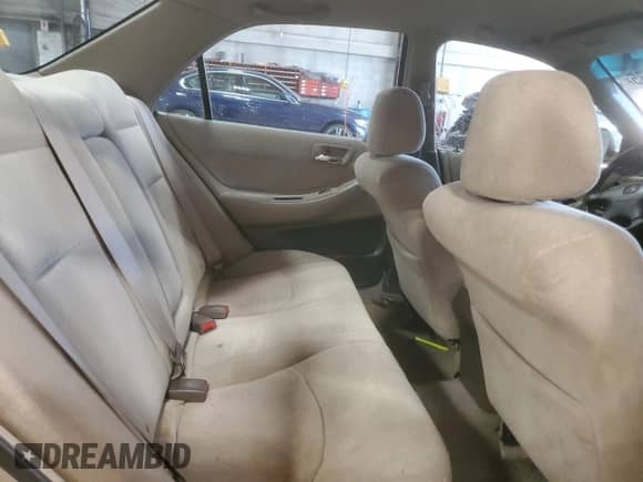 2002 Honda Accord LX with VIN JHMCG66572C003833, listed as a Copart auction lot 85338035 with 192,076 mi miles and Salvage title. Bid and sale history available at DreamBid. Image 10.