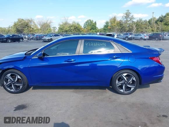 2021 Hyundai Elantra SEL с VIN 5NPLN4AG8MH007210, выставлен на аукционе IAAI как лот 43238204 с пробегом 32 578 миль миль и . История ставок и продаж доступна на DreamBid. Изображение 14.