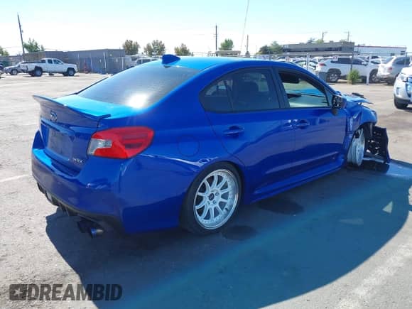 2015 Subaru WRX Limited with VIN JF1VA1G66F9821181, listed as a IAAI auction lot 43402329 with 132,657 mi miles and . Bid and sale history available at DreamBid. Image 4.