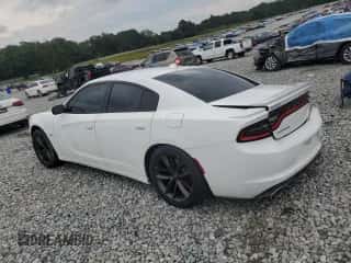 2016 Dodge Charger R/T z VIN 2C3CDXCT4GH286154, wystawiony jako Copart lot #81843085 z przebiegiem 128 040 mil mil oraz Szkoda całkowita • Salvage title. Historia ofert i sprzedaży dostępna na DreamBid. Obrazek 2.
