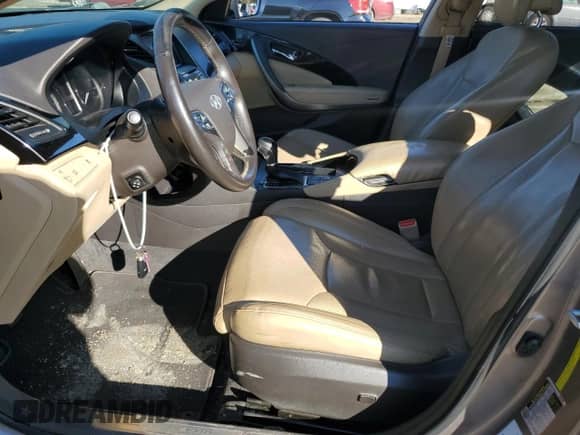 2013 Hyundai Azera с VIN KMHFH4JG9DA262035, выставлен на аукционе Copart как лот 80647314 с пробегом 194 569 миль миль и Чистый • Clean title. История ставок и продаж доступна на DreamBid. Изображение 7.