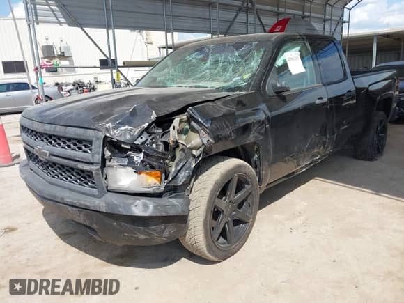 2015 Chevrolet Silverado 1500 Work Truck с VIN 1GCRCPEH4FZ346787, выставлен на аукционе IAAI как лот 42981337 с пробегом 160 783 миль миль и . История ставок и продаж доступна на DreamBid. Изображение 2.