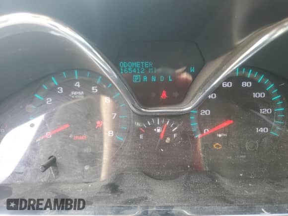 2014 Chevrolet Traverse LS z VIN 1GNKVFKD7EJ338971, wystawiony jako Copart lot #55355135 z przebiegiem 165 412 mil mil oraz Szkoda całkowita • Salvage title. Historia ofert i sprzedaży dostępna na DreamBid. Obrazek 9.