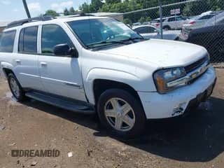 2003 Chevrolet TrailBlazer EXT LT с VIN 1GNET16S936170166, выставлен на аукционе IAAI как лот 42758663 с пробегом Не указан миль и . История ставок и продаж доступна на DreamBid. Изображение 1.