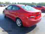 2011 Hyundai Elantra GLS z VIN KMHDH4AE1BU131280, wystawiony jako IAAI lot #42718484 z przebiegiem 141 840 mil mil oraz . Historia ofert i sprzedaży dostępna na DreamBid. Obrazek 3.