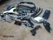 2025 Nissan Kicks S z VIN 3N8AP6BA9SL303779, wystawiony jako Copart lot #67385235 z przebiegiem 12 802 mil mil oraz Szkoda całkowita • Salvage title. Historia ofert i sprzedaży dostępna na DreamBid. Obrazek 13.