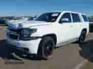 2015 Chevrolet Tahoe Commercial with VIN 1GNLC2KC7FR525530, listed as a IAAI auction lot 43305926 with 224,780 mi miles and . Bid and sale history available at DreamBid. Image 18.