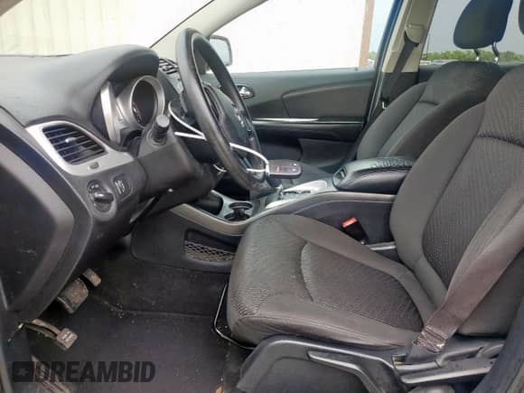 2017 Dodge Journey SE с VIN 3C4PDCAB2HT558970, выставлен на аукционе Copart как лот 60313815 с пробегом 137 887 миль миль и Чистый • Clean title. История ставок и продаж доступна на DreamBid. Изображение 7.